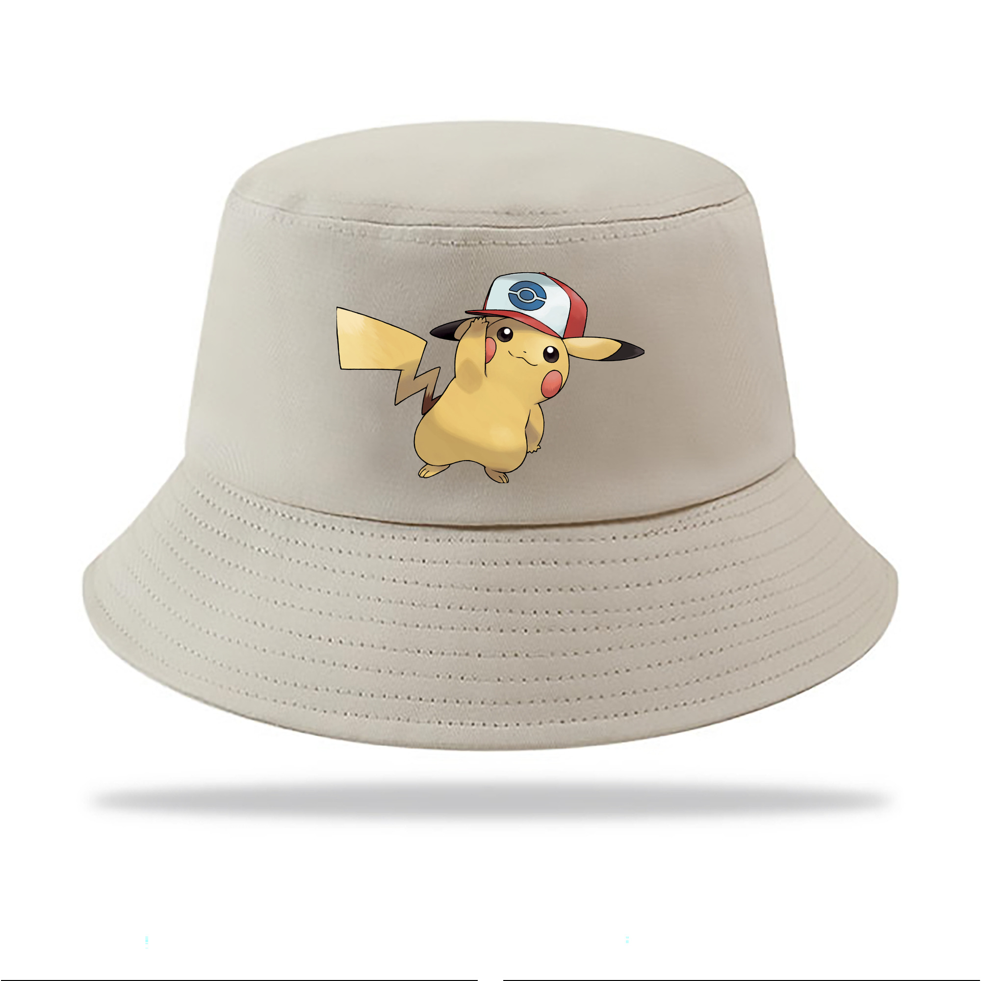 （画像用） ポケットモンスター Pokémon アウトドア日除けバケットハット
